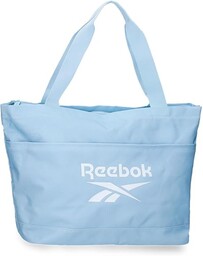 Reebok Ashland Torba na ramię Niebieski 39x33x15 cm