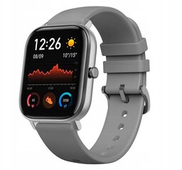 Smartwatch Amazfit Gts Lava Grey
