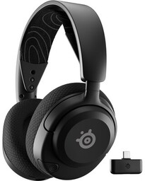 SteelSeries Arctis Nova 5 Czarne