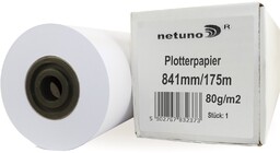 Papier do plotera i ksero w roli A0