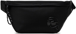 Saszetka nerka KARL LAGERFELD A2M30221 Czarny