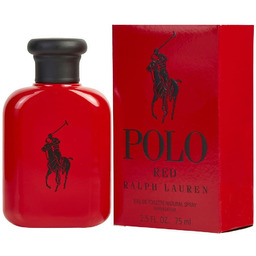 Ralph Lauren, Polo Red, woda toaletowa, 75 ml