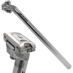 Zoom Wspornik siodła SP-C207, średnica 25,4, 400 mm,