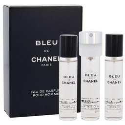 Chanel Bleu de Chanel 3x 20 ml woda
