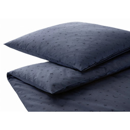 Elegante Pościel żakardowa Stars Bleu