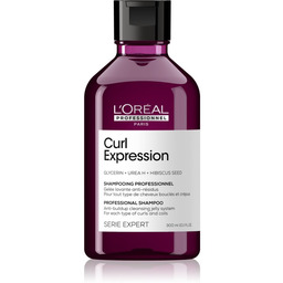 Loreal Curl Expression, żelowy szampon oczyszczający, 300ml