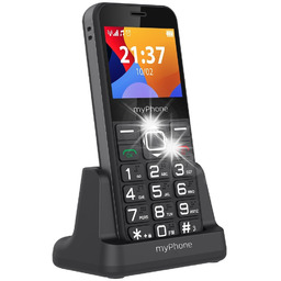 Głośny Telefon dla Seniora myPhone Halo 3 HAC