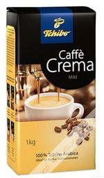 Tchibo Caffe Crema Mild kawa ziarnista 1kg