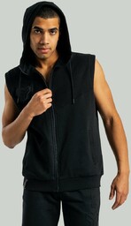 STRIX Męska kamizelka Essential Black
