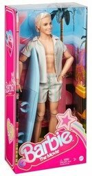 Barbie Lalka The Movie Ryan Gosling jako Ken