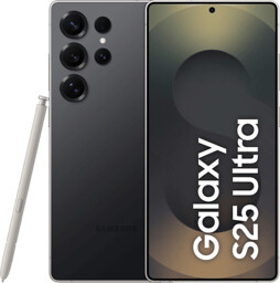 Smartfon SAMSUNG Galaxy S25 Ultra 5G 12/512GB Czarny