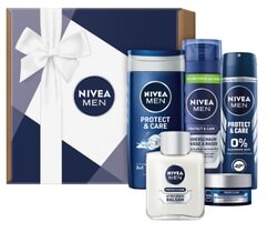 NIVEA MEN Protect & Care Zestaw do pielęgnacji