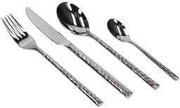 ZWIEGER Komplet sztućców Diamond (24 elementy) Łyżka gratis!