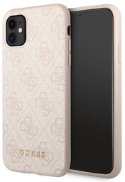 Etui Guess GUHCN61G4GFPI do iPhone 11 6,1" hard