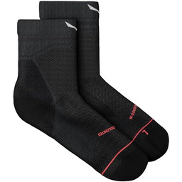 SALEWA Eagle Light Qrt Sock W, onyks, 39-41