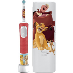 Szczoteczka ORAL-B Pro Kids 3+ Król Lew +