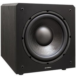 TAGA HARMONY Subwoofer TSW-212 SE Czarny