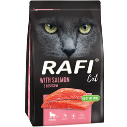 Sucha karma dla kota, Rafi Cat Sterilised