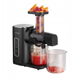 Wyciskarka wolnoobrotowa Easy Clean 150W 2 prędkości Concept