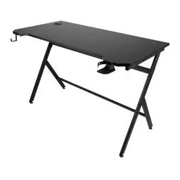 Konix MANI 120cm Czarny Biurko gamingowe