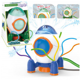 Zraszacz Ogrodowy Fontanna Rakieta