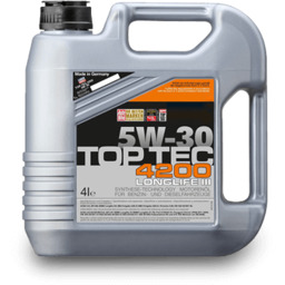 MOTUL 112890 Olej silnikowy 4100 SYN-NERGY SPEC 10W-40
