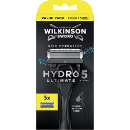 Wilkinson Sword Hydro 5 Ultimate zestaw z 1