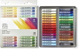 Winsor & Newton 1890002 artystyczne kredki pastelowe olejne,