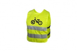Kamizelka odblaskowa Kellys STARLIGHT bike dziecięca