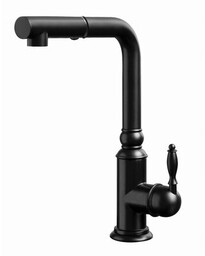 BERG Bateria Retro WW 830157B Czarny