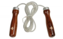 Skakanka bokserska - stalowa - łożyska - 3m