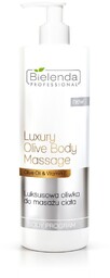 Luxury Olive Body Massage luksusowa oliwka do masażu