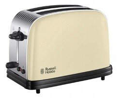 Toster Russell Hobbs 23337-56 ecru 1600 W opiekacz