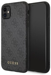 Etui Guess GUHCN61G4GFGR do iPhone 11 6,1" hard