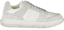 BIAŁY MĘSKIE BUTY SPORTOWE TOMMY HILFIGER