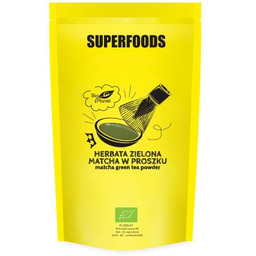 Herbata zielona MATCHA w proszku BIO 500 g