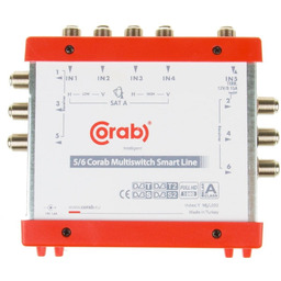 Multiswitch Smart Line 5/6 Corab