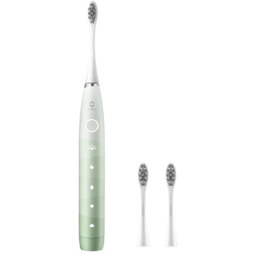Oclean Flow S Zielony Szczoteczka soniczna