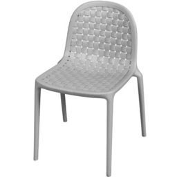 Krzesło Fresh szare