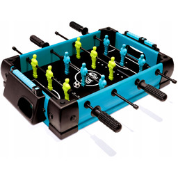 Stół Gra mini Piłkarzyki Tenis stołowy Cymbergaj Kręgle