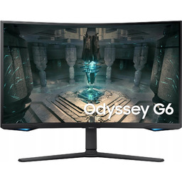 Monitor Led Samsung Odyssey G6 32 " 2560