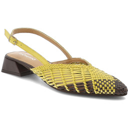 Sandały damskie Gioseppo, lekka konstrukcja odk niski stabilny