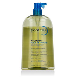 BIODERMA Atoderm Soothing Lipid-Replenishing Cleansing Oil olejek pod