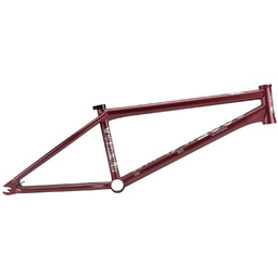 rama WETHEPEOPLE - Doomsayer BMX Frame 21 Matt