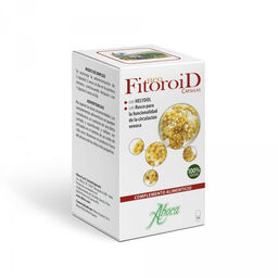 NeoFitoroid Capsules, 50 kapsułek