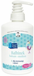 SKARB MATKI_Balbinek balsam-emolient dla niemowląt i dzieci 275ml