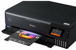 EPSON Urządzenie wielofunkcyjne EcoTank L8180 Druk w kolorze,
