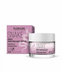 Floslek SNAKE Krem konturujący SPF 20 50 ml