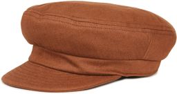 kaszkiet BRIXTON FIDDLER UNSTRUCTED CAP Chestnut