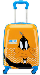 Walizka dziecięca Roncato Looney Tunes Kids mała 4koła